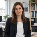 Porträtt av Anna Lindmark