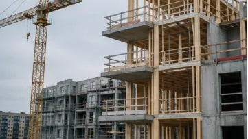 Bostadsbyggande: Statistik över färdigställda bostäder